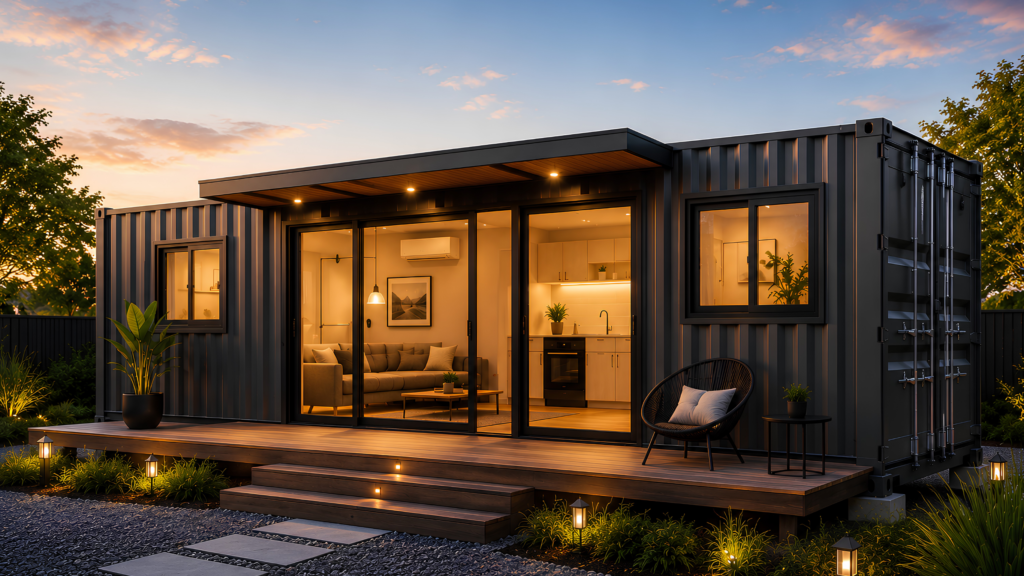Container Homes 1