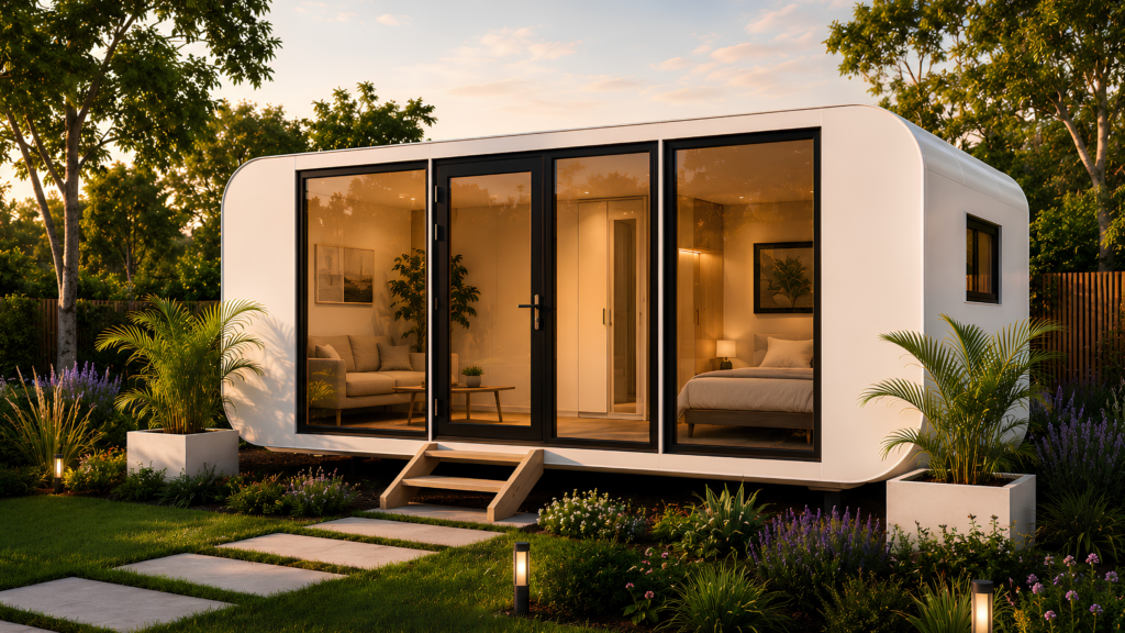 Pod Home 1