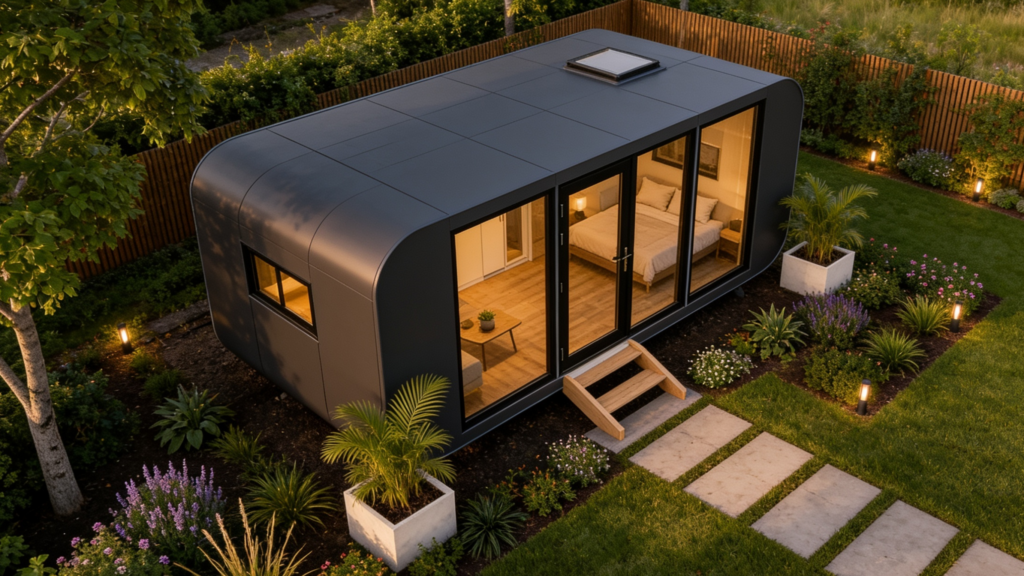 Pod Home 3