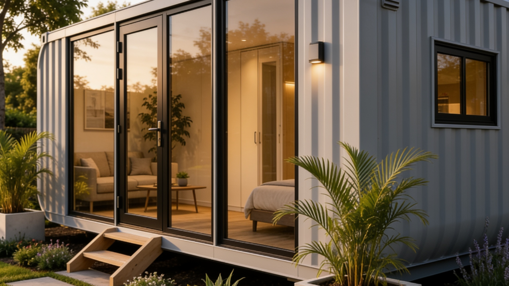 Pod Home 5